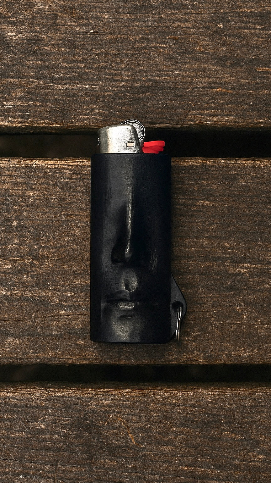 Mini Head Lighter Case