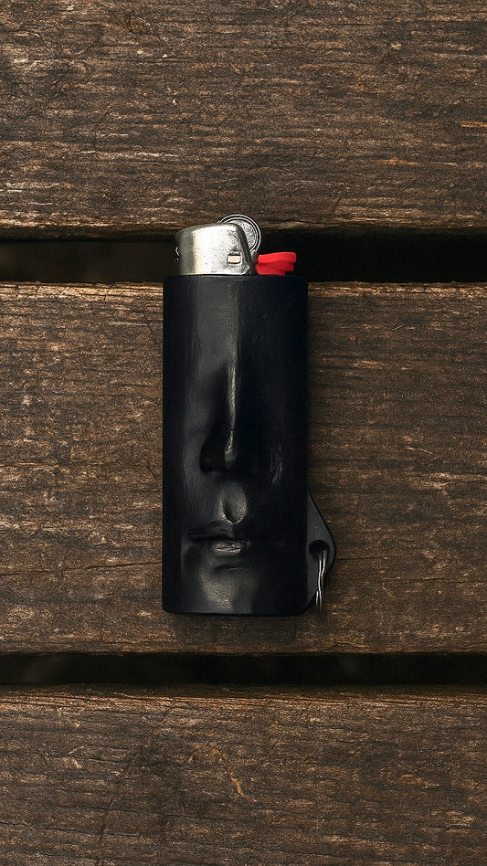 Mini Head Lighter Case