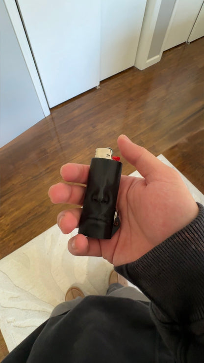 Mini Head Lighter Case